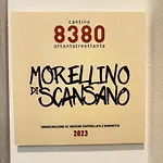 8380 La Cantina Di Piero&netta 3* Montemerano