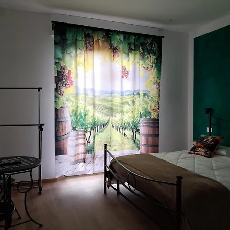 8380 La Cantina Di Piero&netta Bed & Breakfast Montemerano
