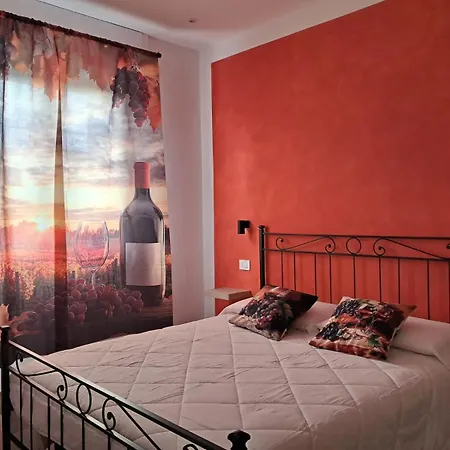 Bed & Breakfast 8380 La Cantina Di Piero&netta *