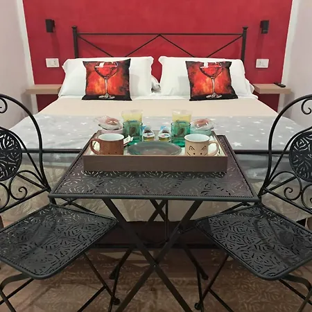 Bed & Breakfast 8380 La Cantina Di Piero&netta